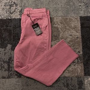 Nicole Miller Heritage Distressed Jeans NEW Size 12 Women's